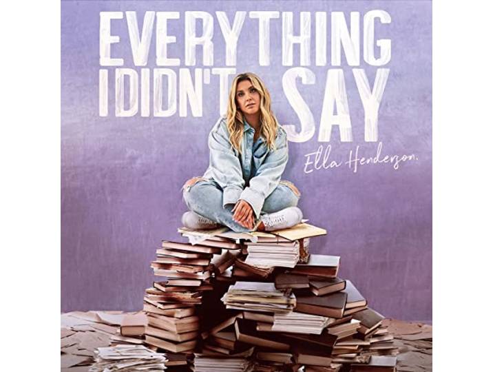 Everything I Didn't Say