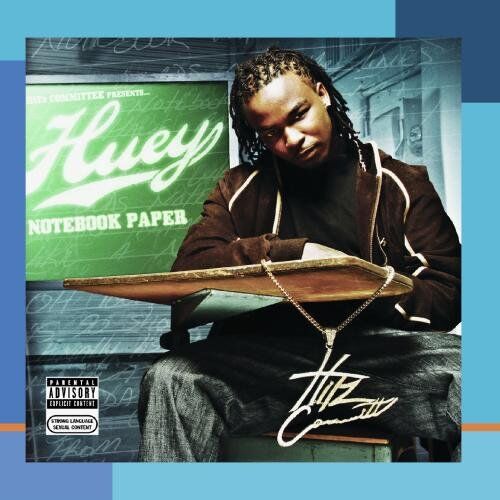 Huey - Notebook Paper - Preis vom 30.09.2026 22:30:23 h