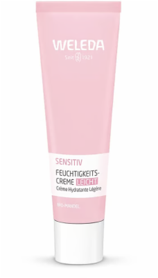 WELEDA AG WELEDA Sensitiv Feuchtigkeitscreme leicht Mandel 30 ml 19179786