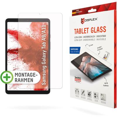 DISPLEX Displayschutzglas "Tablet Glass", transparent, B:19,5cm H:1,8cm T:29,8mm, Displayfolien, Bildschirmschutz, Schutzglas, Splitterschutz, kratzfest