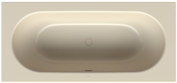 Bette BetteStarlet Badewanne 1450-006 175x80x42cm, jasmin