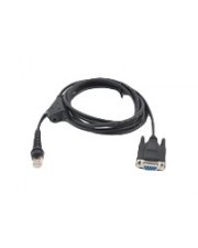 Newland Kabel seriell DB-9 W 2 m für FM100 FM420 HR100 HR100R HR1550 HR1550-CE HR200 (CBL037R)