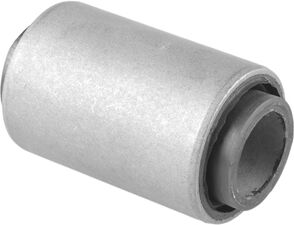 Tedgum Lagerung, Blattfeder 00461678 Vorderachse Beidseitig 45mm Für Nissan