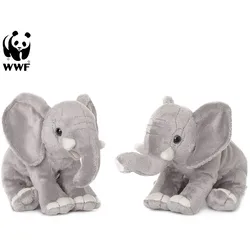 Plüschtier Elefant (18cm) 2 Varianten