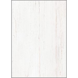 Sigel Briefpapier DP241, Holz, A4, Strukturpapier, 90 g/m², 100 Blatt