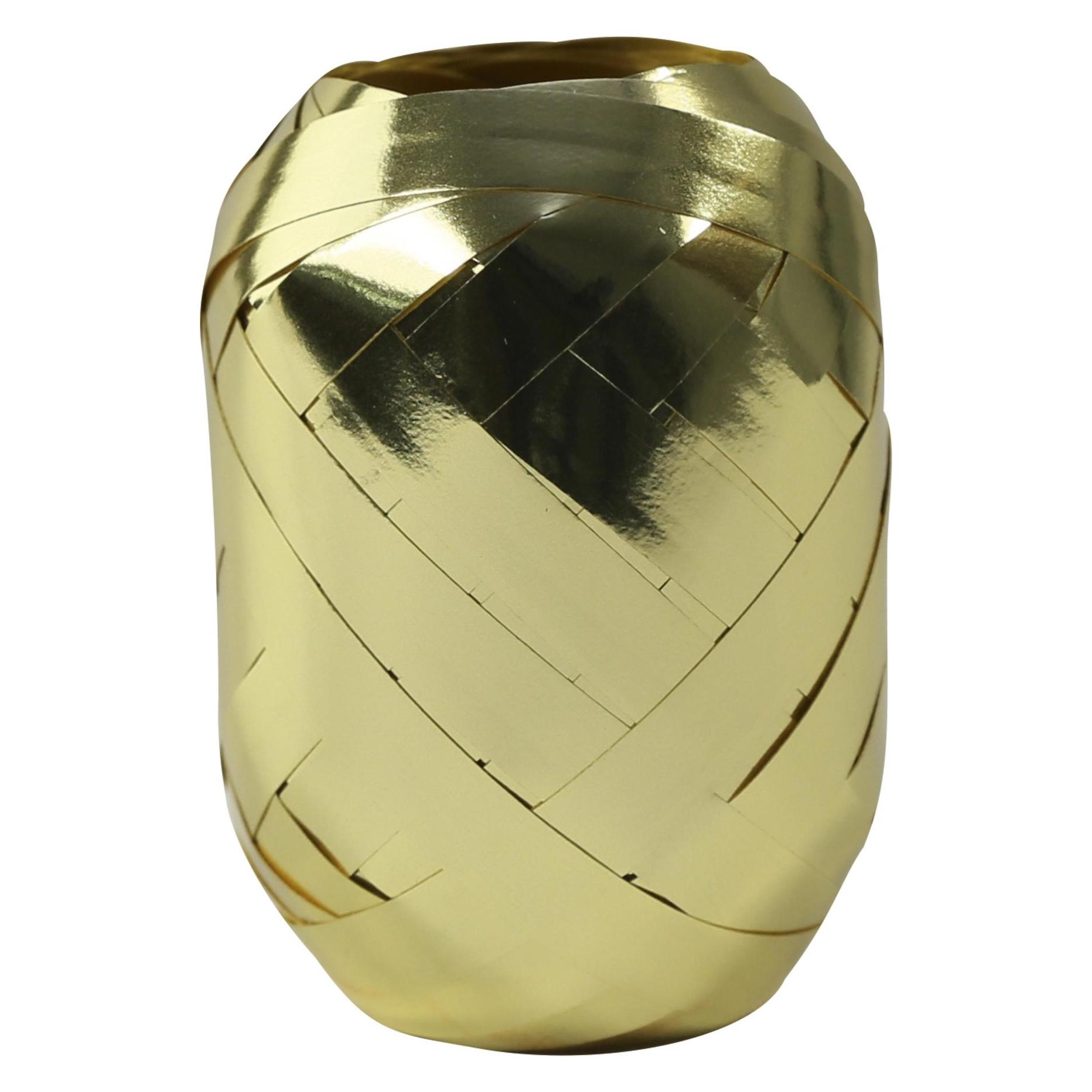 Clairefontaine Ringelband-Eikn"uel, metallic, gold (24x) (612075C)