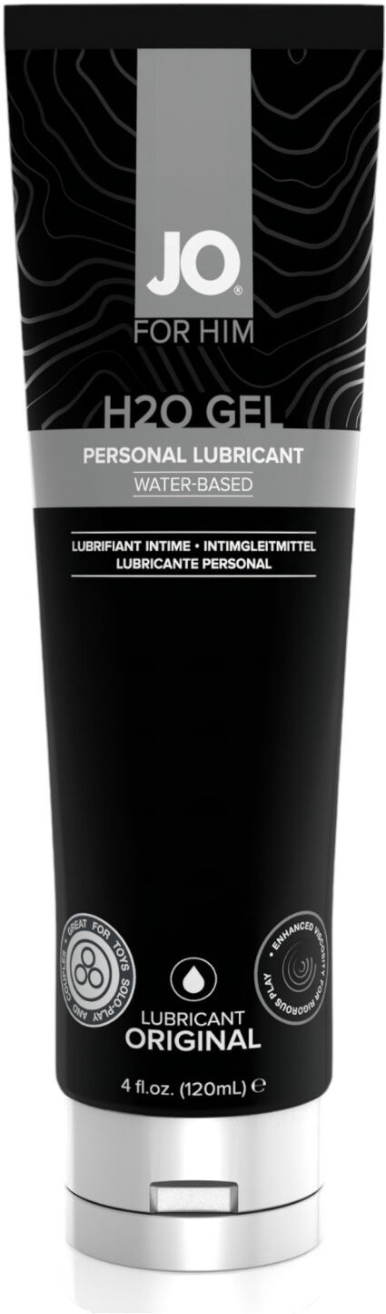 System Jo - Vandbaseret Glidecreme - 120ml