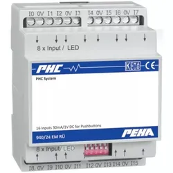 Peha Eingangsmodul D 940/24 EM RÜ