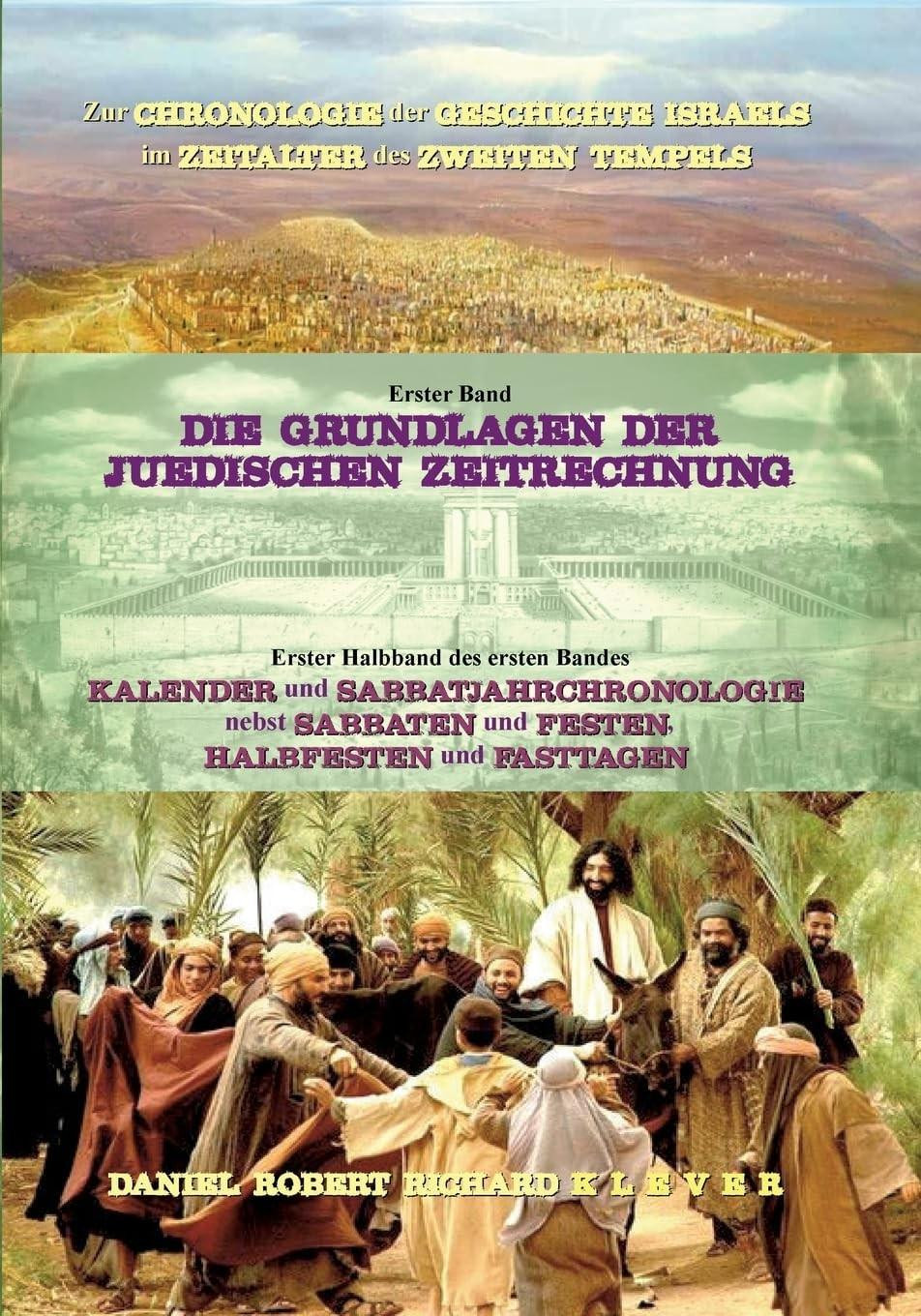Kalender Joodse Tijdrekening met informatie over Sabbat en feestdagen