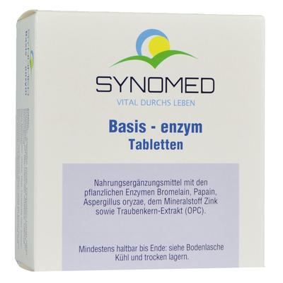 Basis Enzym Tabletten 360 St