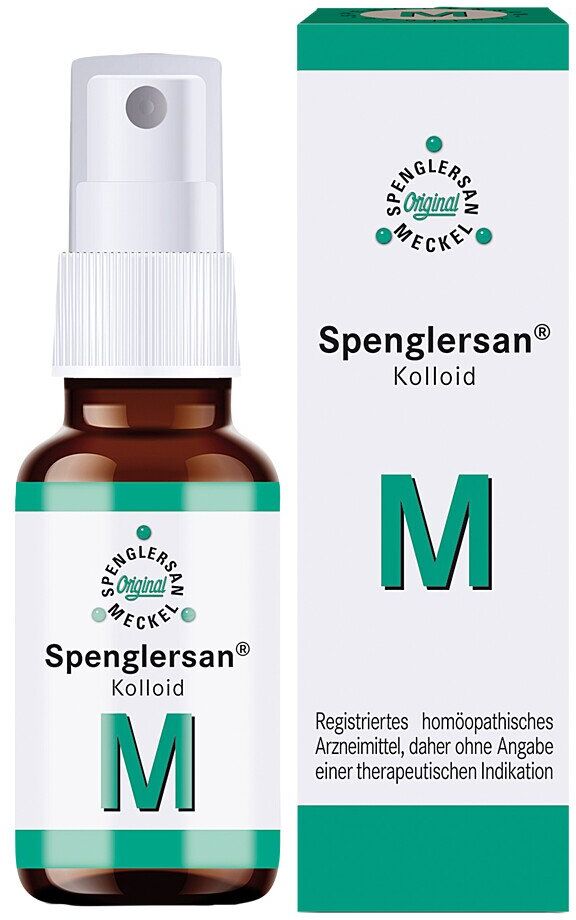 Spenglersan Kolloid M 20ml