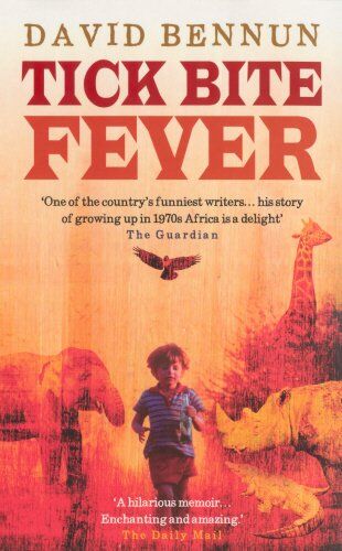 David Bennun - Tick Bite Fever - Preis vom 01.10.2026 17:08:56 h
