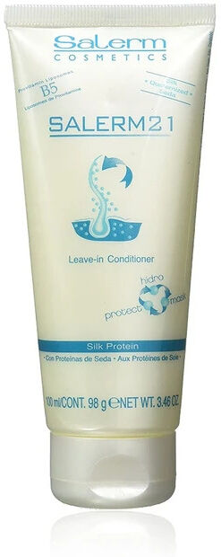 Salerm Conditioner with Silk Protein 21 100 ml