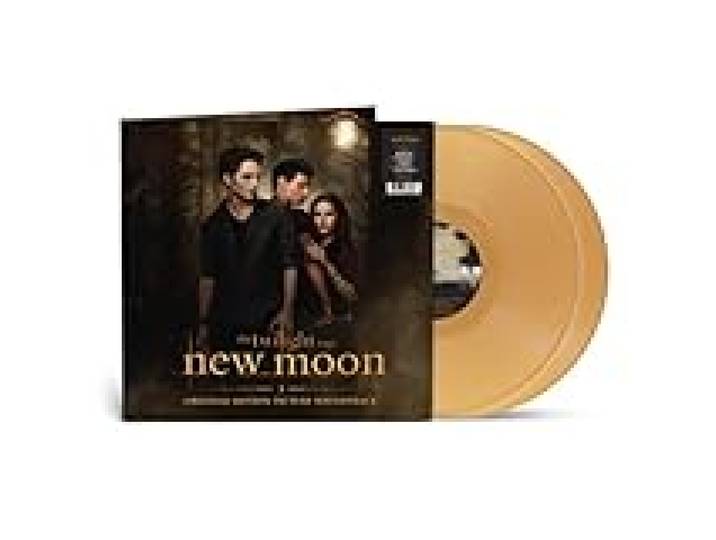 The Twilight Saga New Moon (Original Motion Picture Soundtrack) Vinyle Or