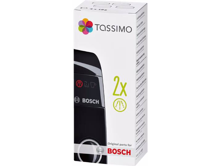 Bosch Entkalkungstablettem Entkalkungstabletten – Kaffeemaschine Entkalker