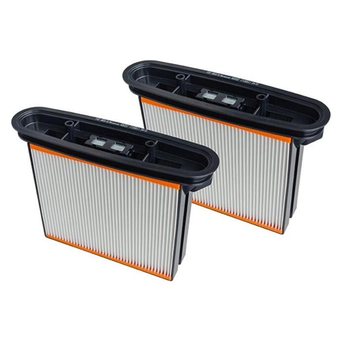 Stier Faltenfilter Polyester für Nass-Trockensauger ABS-35M (82088907)