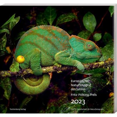 Europäischer Naturfotograf des Jahres und Fritz Pölking Preis 2023, Taschenbuch von , Tecklenborg, B, 978-3-949076-20-6