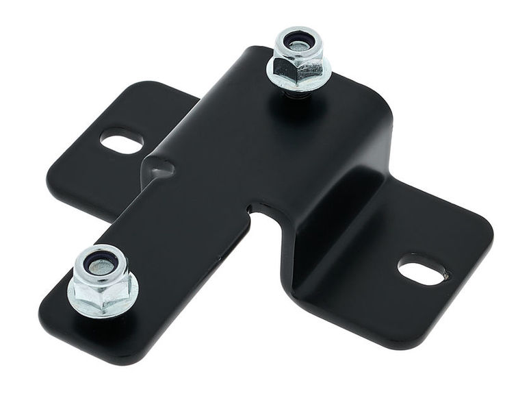 Genelec 8000-454B T-adapter plate Black