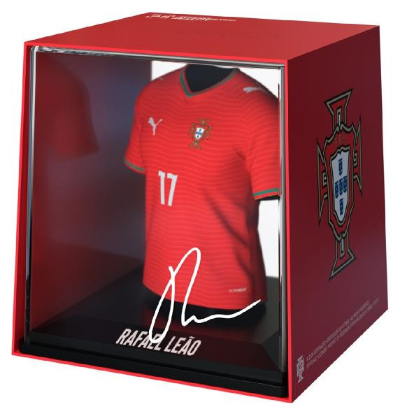 FanCollex Wereldbeker 2026 Portugal Rafael Leao