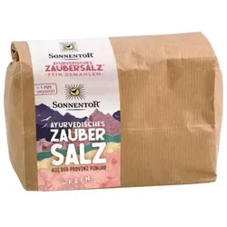 Sonnentor Ayurvedisches Zaubersalz fein 1kg