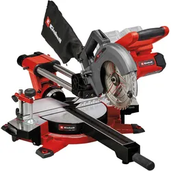 Einhell, Kappsäge + Gehrungssäge, TE-SM 36/210