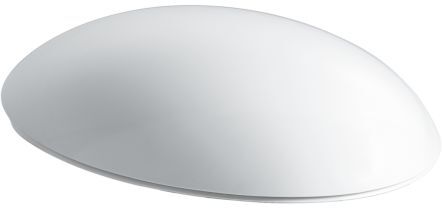 LAUFEN Alessi One WC-Sitz 8929710000001 weiß, Deckel mit Absenkautomatik