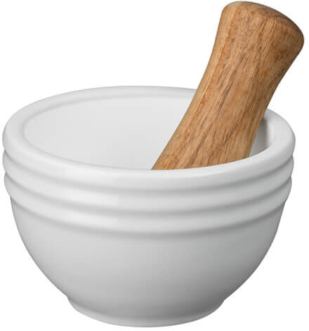 Denby James Martin Cook Pestle & Mortar