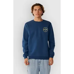 Rip Curl Staple Crew Sweater light navy Gr. S