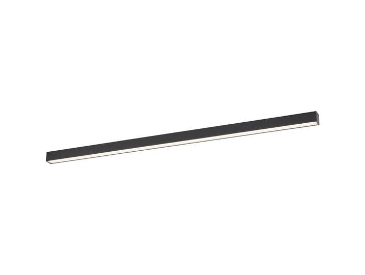 Deckenlampe Pure anthrazit Aluminium 1000 lm B 3.8 cm - LED - Deckenlampe- LED Energiesparlampe