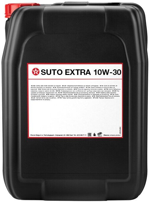 TEXACO 840367HOE Engine oil