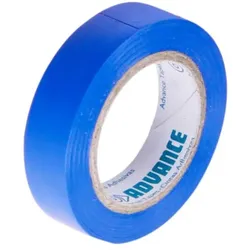  PVC-Isolierband VPE: 10 Stück blau 