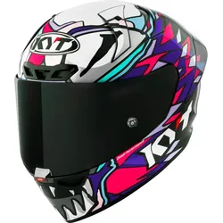 KYT KX-1 Race GP Bastianini Replica 2023 Helm XXL (63)