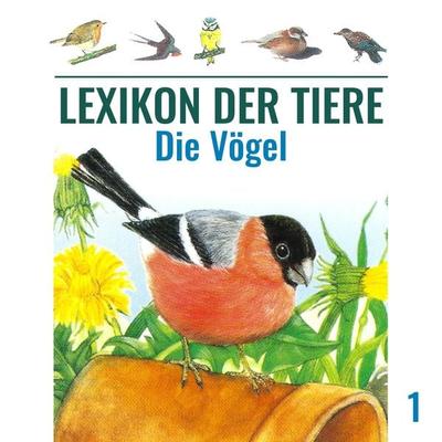Die Vögel - Mik Berger, Audio, 4260507152046