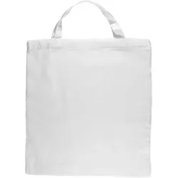 Cotton Classics Baumwolltasche kurz Cotton Bag white one size