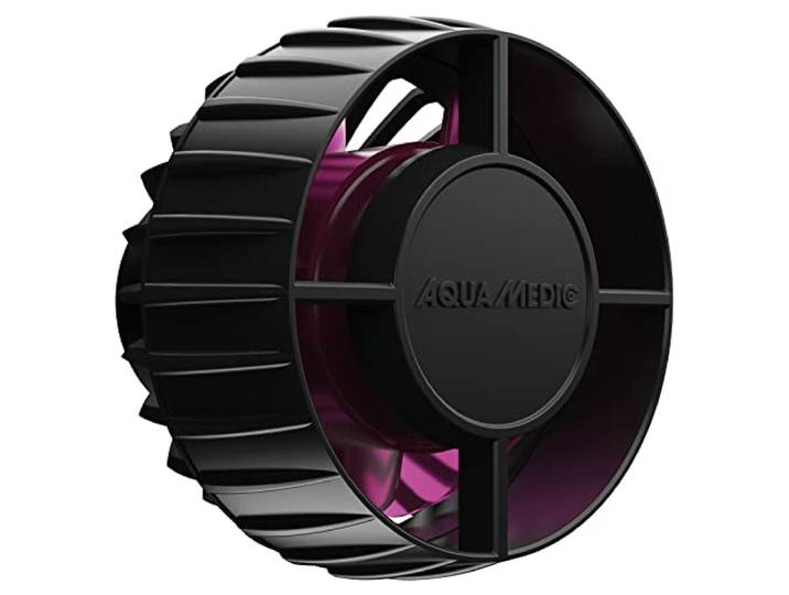 Aqua Medic SmartDrift 7.1, Kompakte „Ultra Silent“ Strömungspumpe, Steuerung über App oder Controller (inkl.)