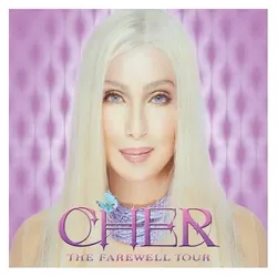Warner Bros., Schallplatten, FAREWELL TOUR (COLV) (PNK) (PURP) (Cher)