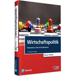 Wirtschaftspolitik, Fachbücher von Rainer Klump