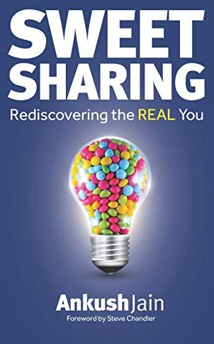 Ankush Jain - Sweet Sharing: Rediscovering the REAL You - Preis vom 09.10.2026 07:28:09 h