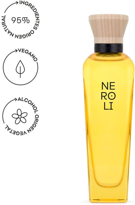 Adolfo Dominguez Neroli Woman EDT 120 ml