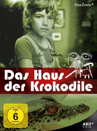 Wilm ten Haaf - Das Haus der Krokodile - Die komplette Serie [2 DVDs] - Preis vom 04.10.2026 03:51:26 h