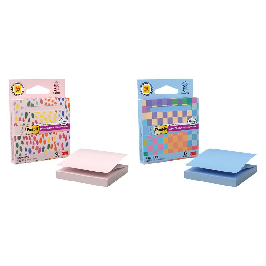 Post-it Haftnotiz (76 x 76 mm) (R330-1RSSP)