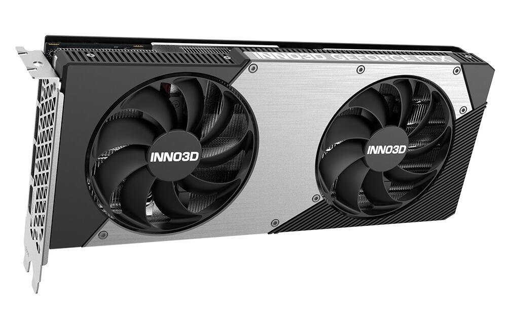 InnoVISION Inno3D NVidia GeForce RTX5070 Twin X2 12GB GDDR7 N50702-12D7-195064N