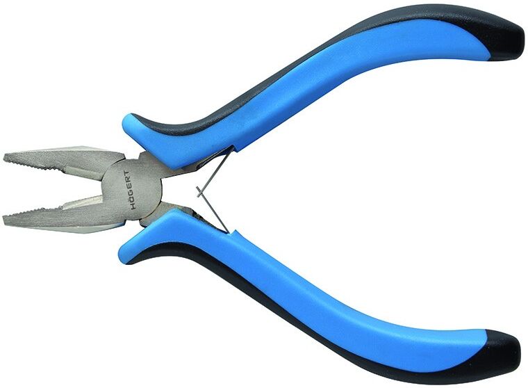 Hogert Technik HT1P050 Flat Pliers