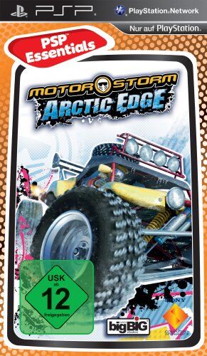 Sony - Motorstorm - Arctic Edge [Essentials] - Preis vom 11.10.2026 15:43:13 h