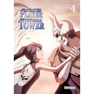 The Advanced Player of the Tutorial Tower 04, Taschenbuch von Indoor Kim, Papertoons, 978-3-910530-15-7