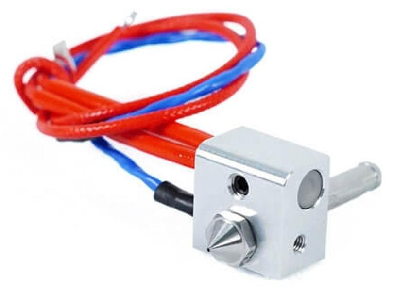 Flashforge Creator 3 Pro Spuitmondset, 0,4 mm, R-type