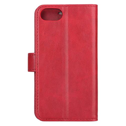Radicover Flipside Fashion Stand Function - iPhone 6/7/8/SE - Red (Apple iPhone 6, Apple iPhone 7, Apple iPhone 8, Apple iPhone SE) (587050)
