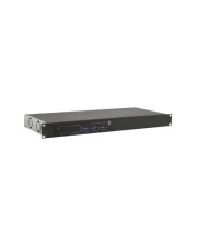 LevelOne Switch 24x FE FGP-2601 2xGE 19" 150W 24xPoE Rack-Modul (FGP-2601W150)