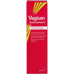 Vagisan Duschschaum 150 ML
