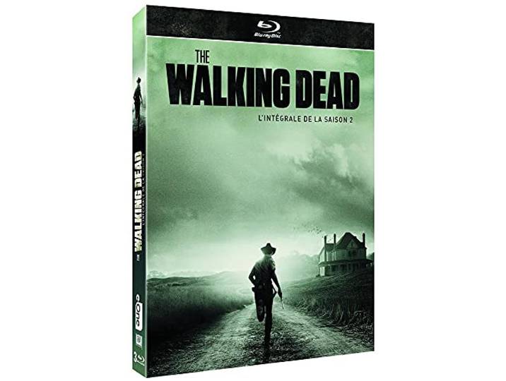 The Walking Dead - Saison 2
